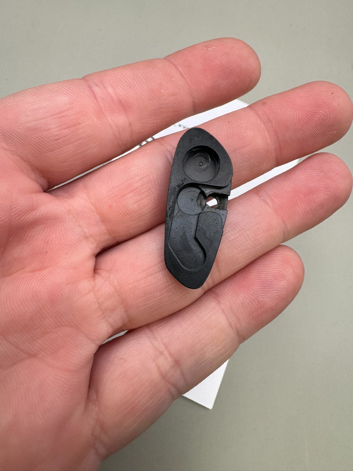 Proto/Dye Rail Eye Covers-Black