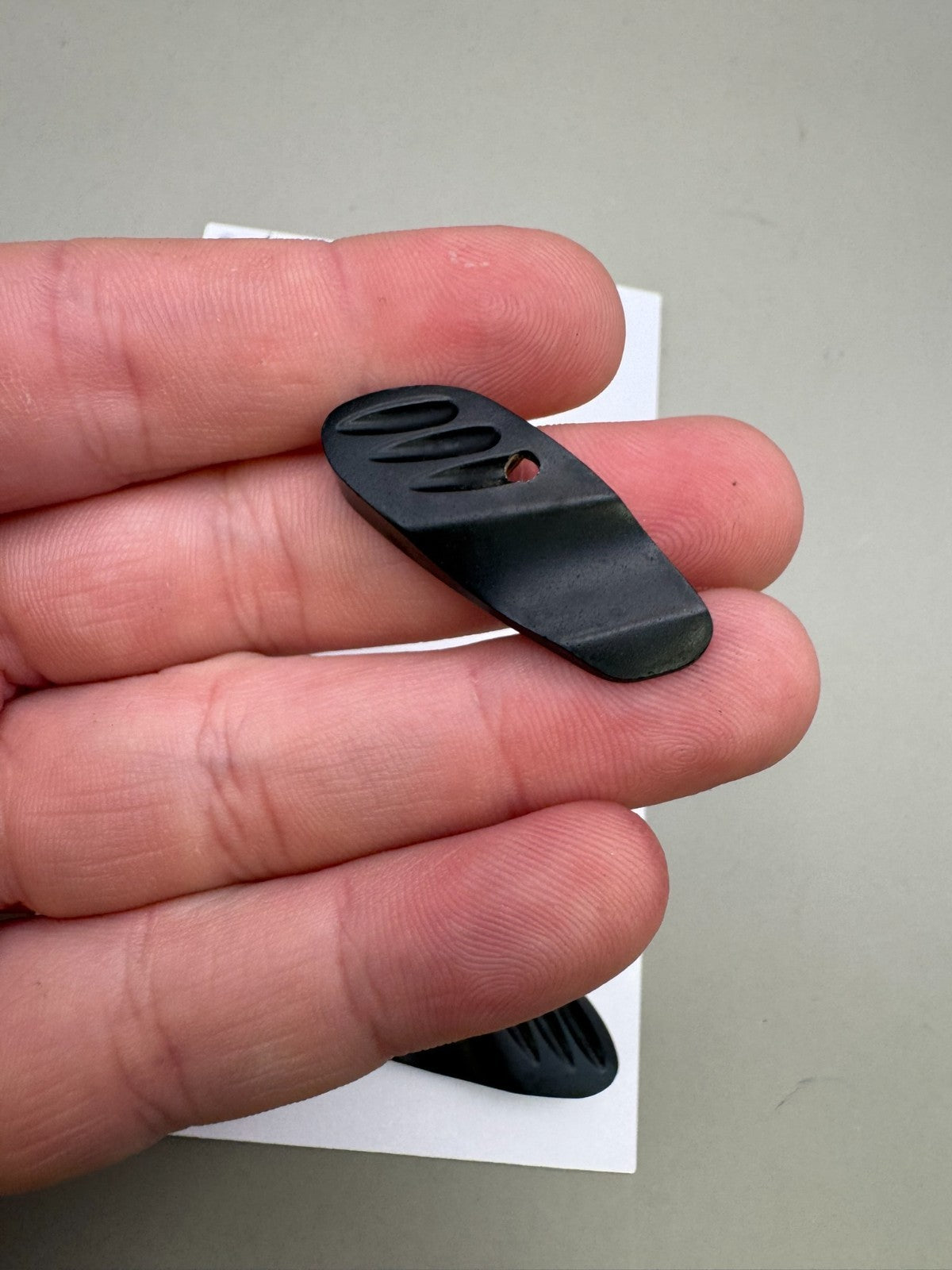 Proto/Dye Rail Eye Covers-Black