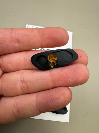 Proto/Dye Rail Eye Covers-Black