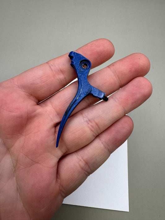 JT Paintball Impulse Trigger-Satin Blue