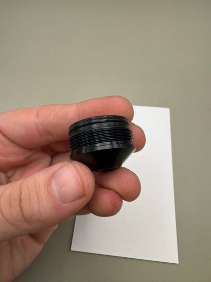 Mac Dev PB Droid Back Cap-Gloss Black