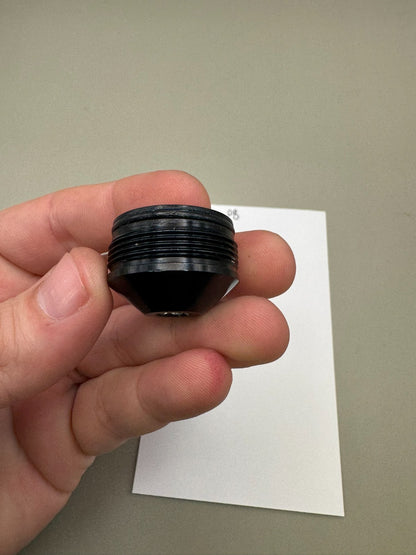 Mac Dev PB Droid Back Cap-Gloss Black
