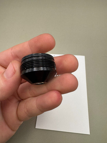 Mac Dev PB Droid Back Cap-Gloss Black