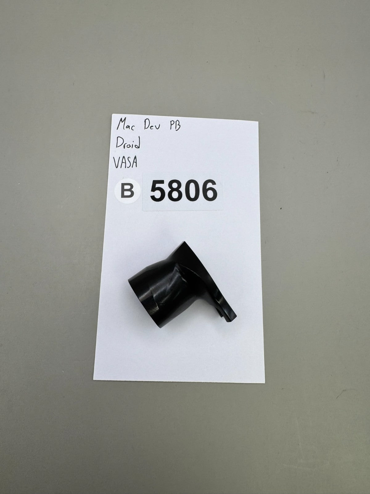 Mac Dev PB Droid VASA-Gloss Black