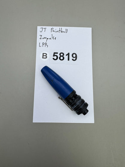 JT Paintball Impulse LPR-Satin Blue