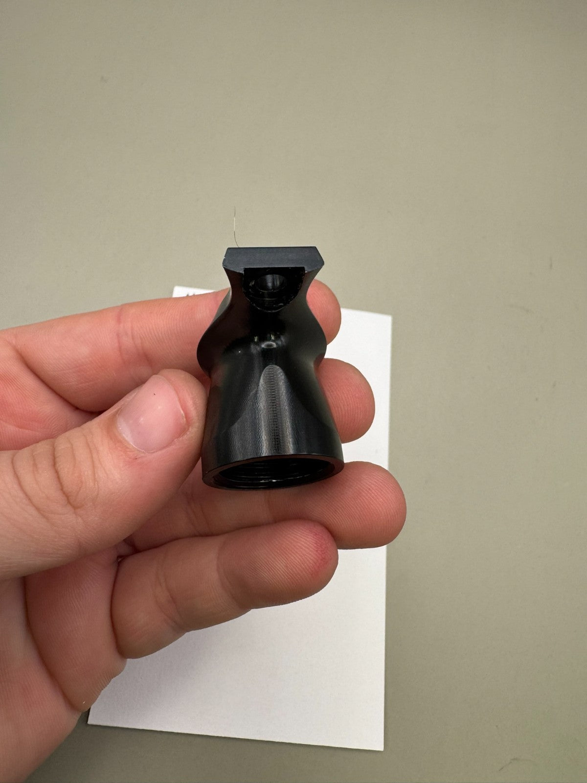 Mac Dev PB Droid VASA-Gloss Black