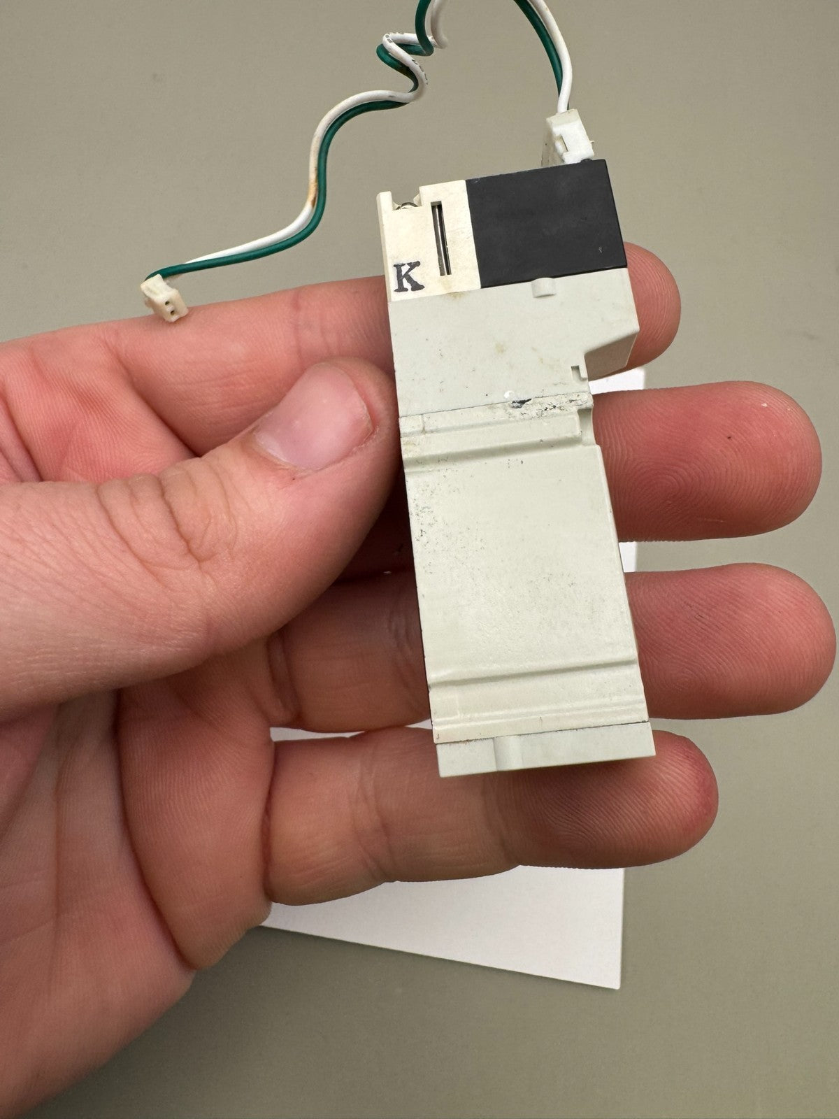 Dye DM5 Solenoid