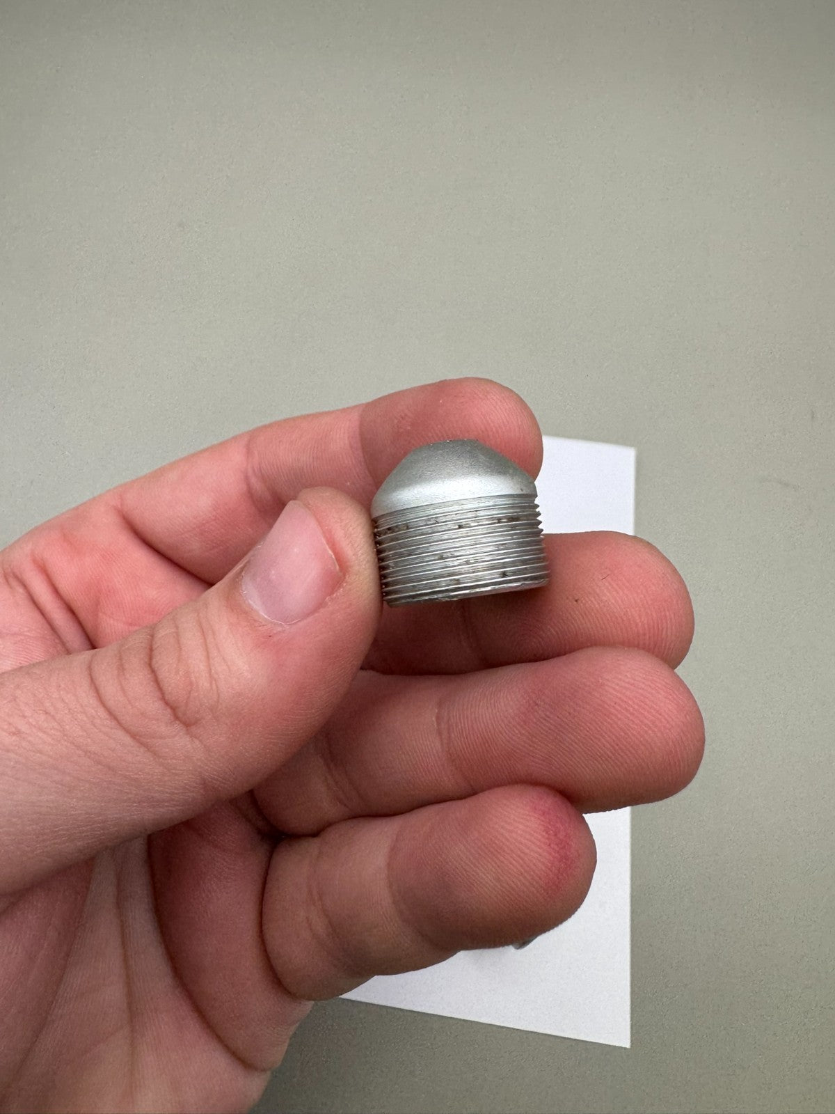Dye DM5 LPR Kit-Silver