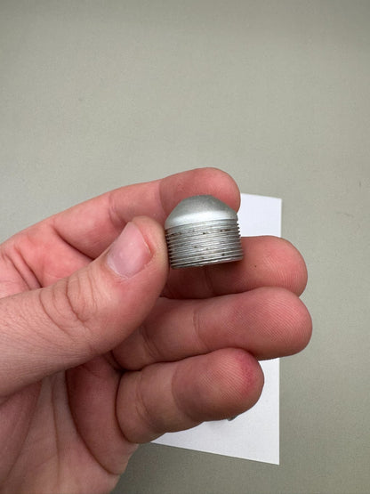 Dye DM5 LPR Kit-Silver