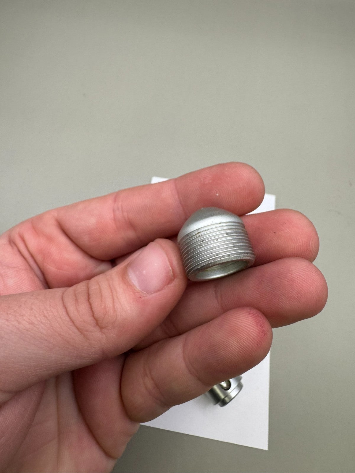 Dye DM5 LPR Kit-Silver