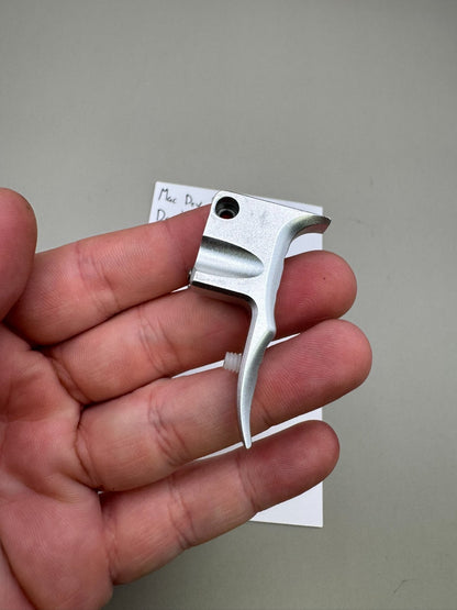 Mac Dev PB Droid Trigger Kit-Gloss Silver