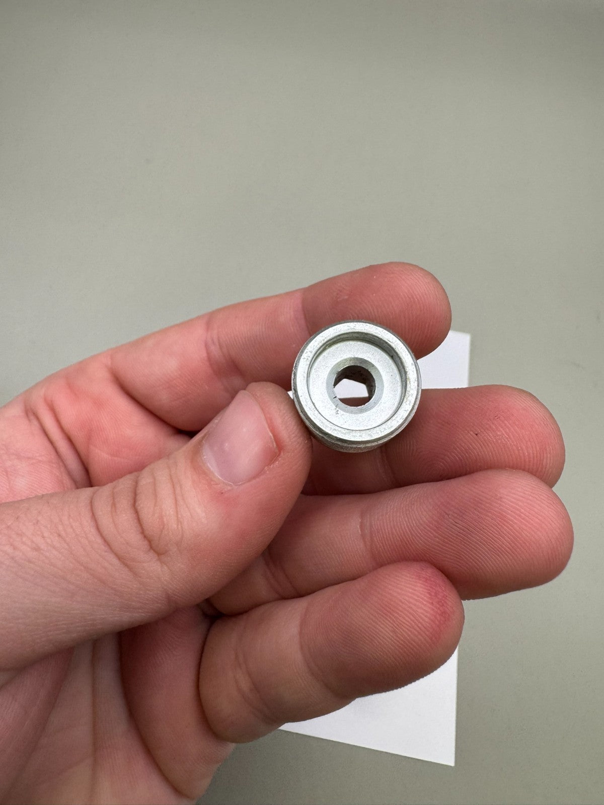 Dye DM5 LPR Kit-Silver