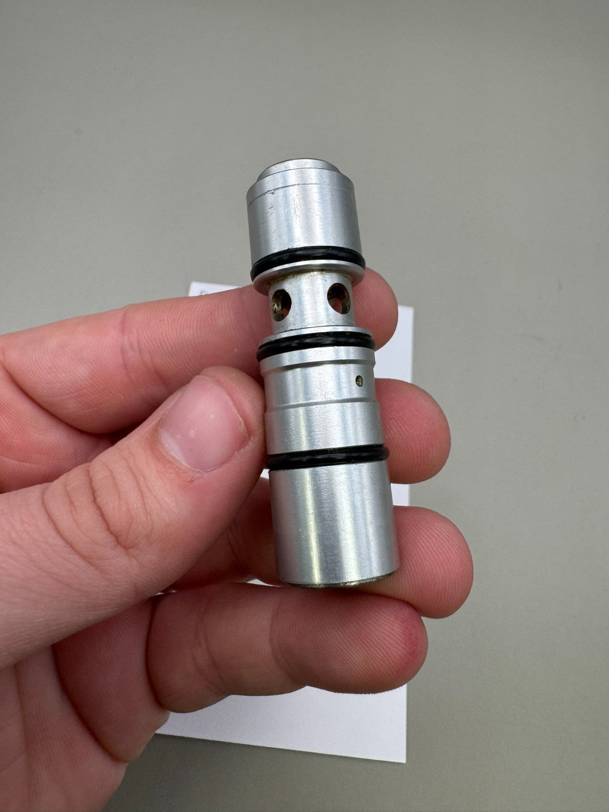 Dye DM5 LPR Kit-Silver