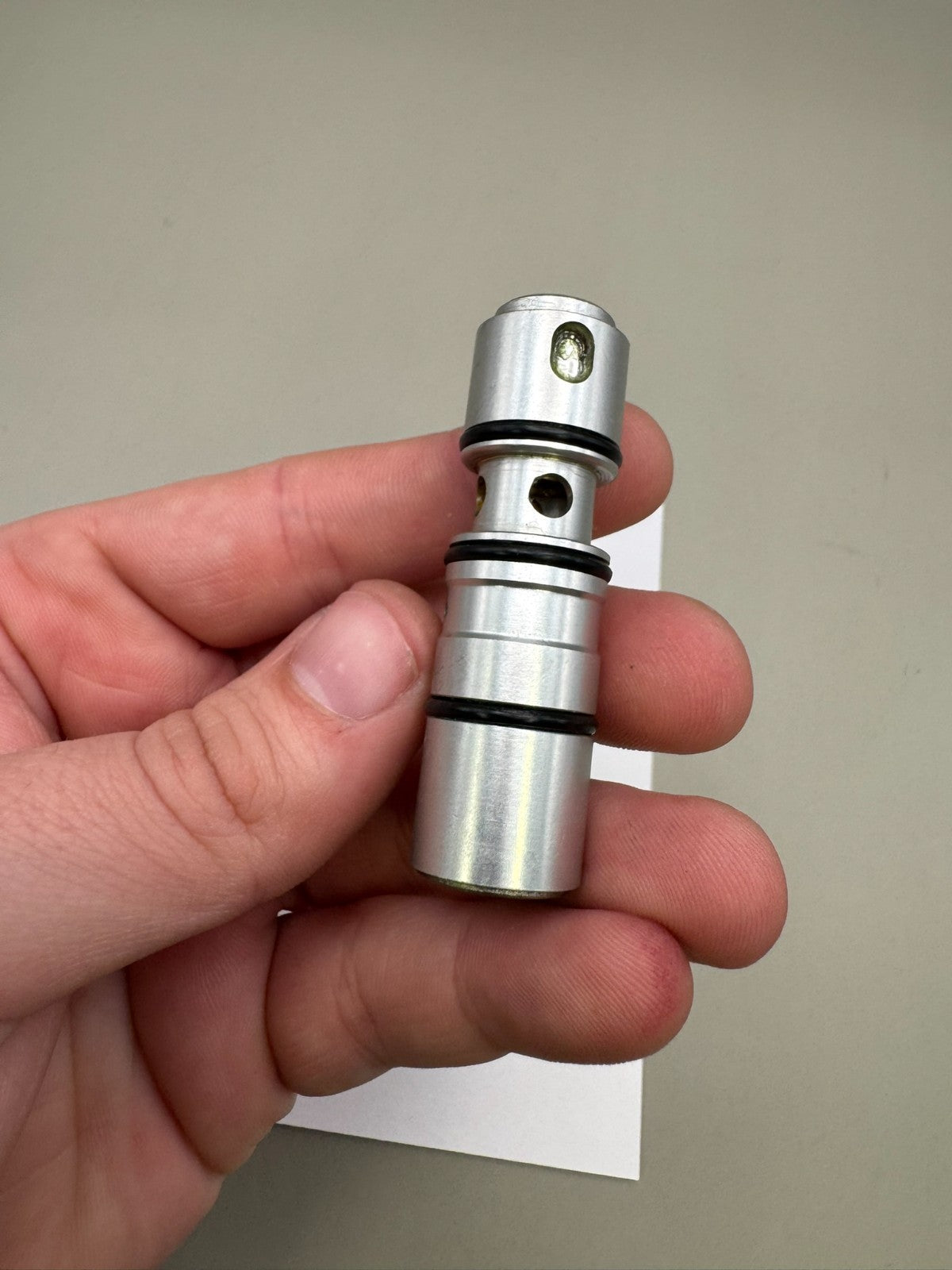 Dye DM5 LPR Kit-Silver