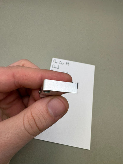 Mac Dev PB Droid Trigger Kit-Gloss Silver