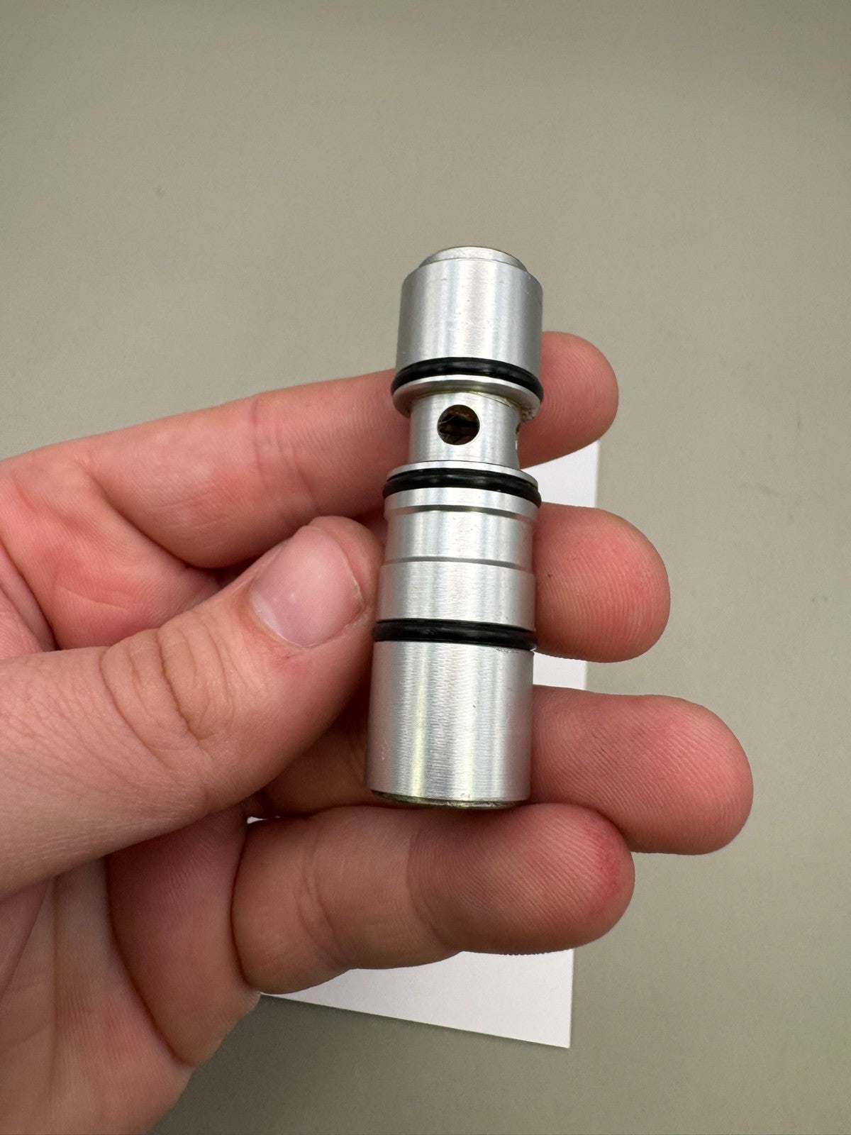 Dye DM5 LPR Kit-Silver