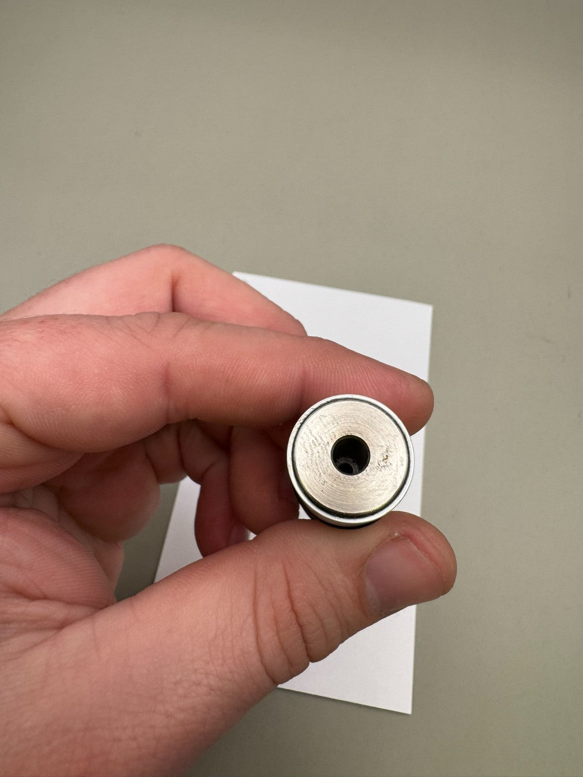 Dye DM5 LPR Kit-Silver