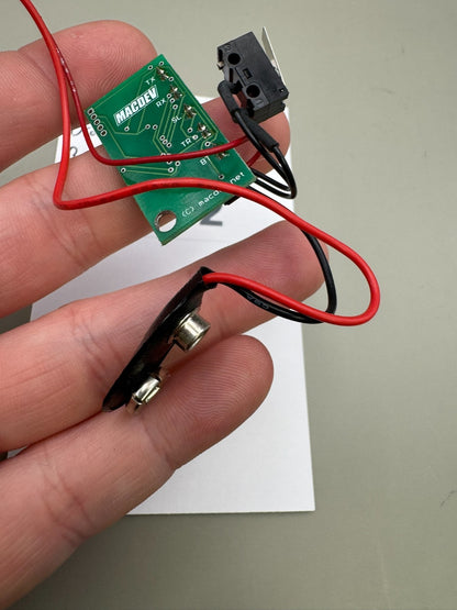 Mac Dev PB Droid Board Kit