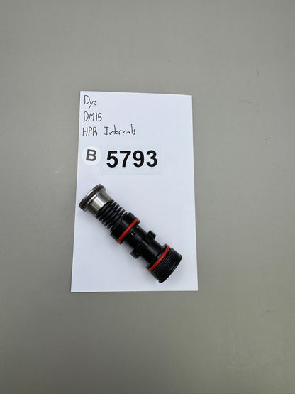 Dye DM15 HPR Internals