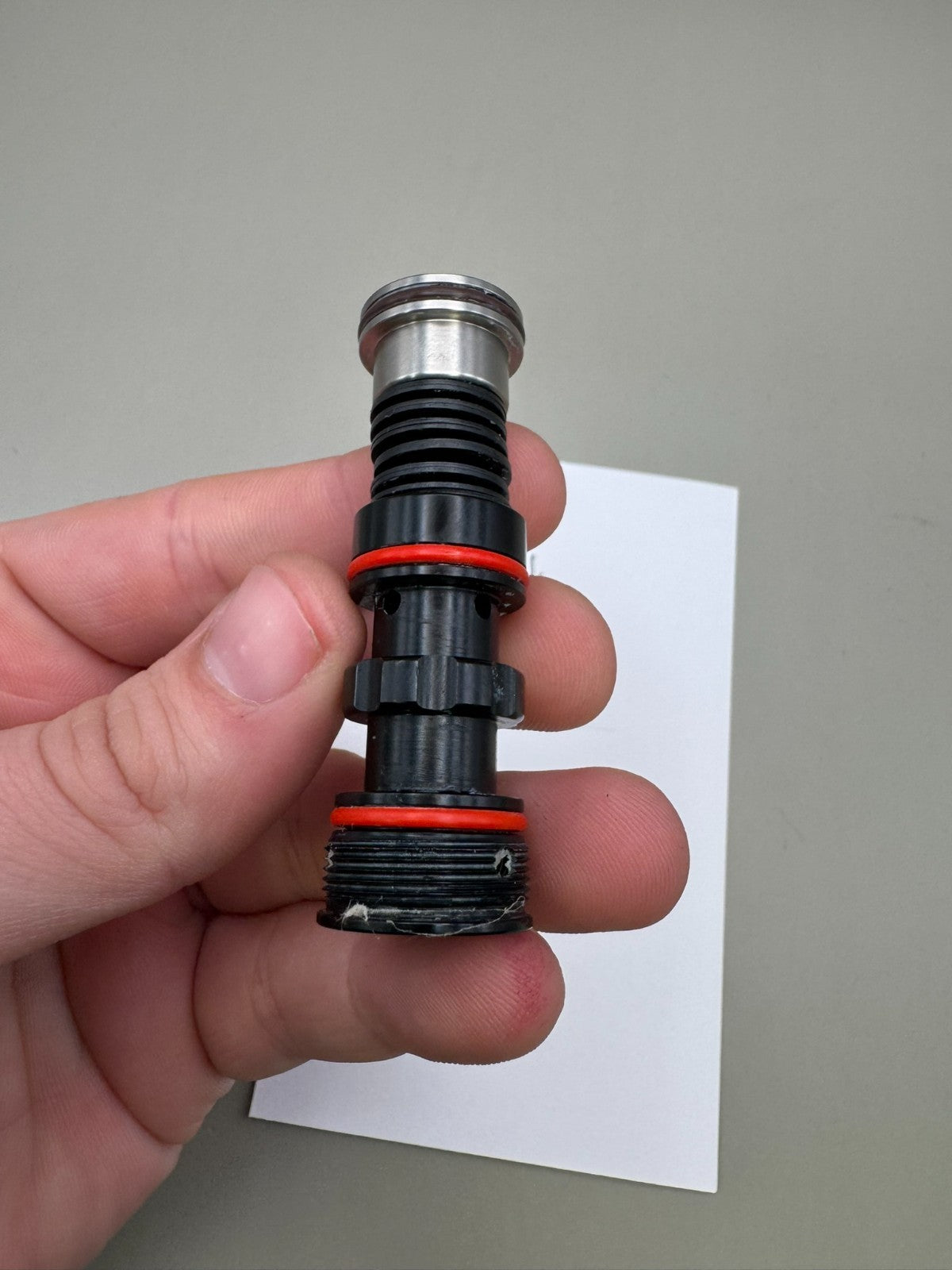 Dye DM15 HPR Internals