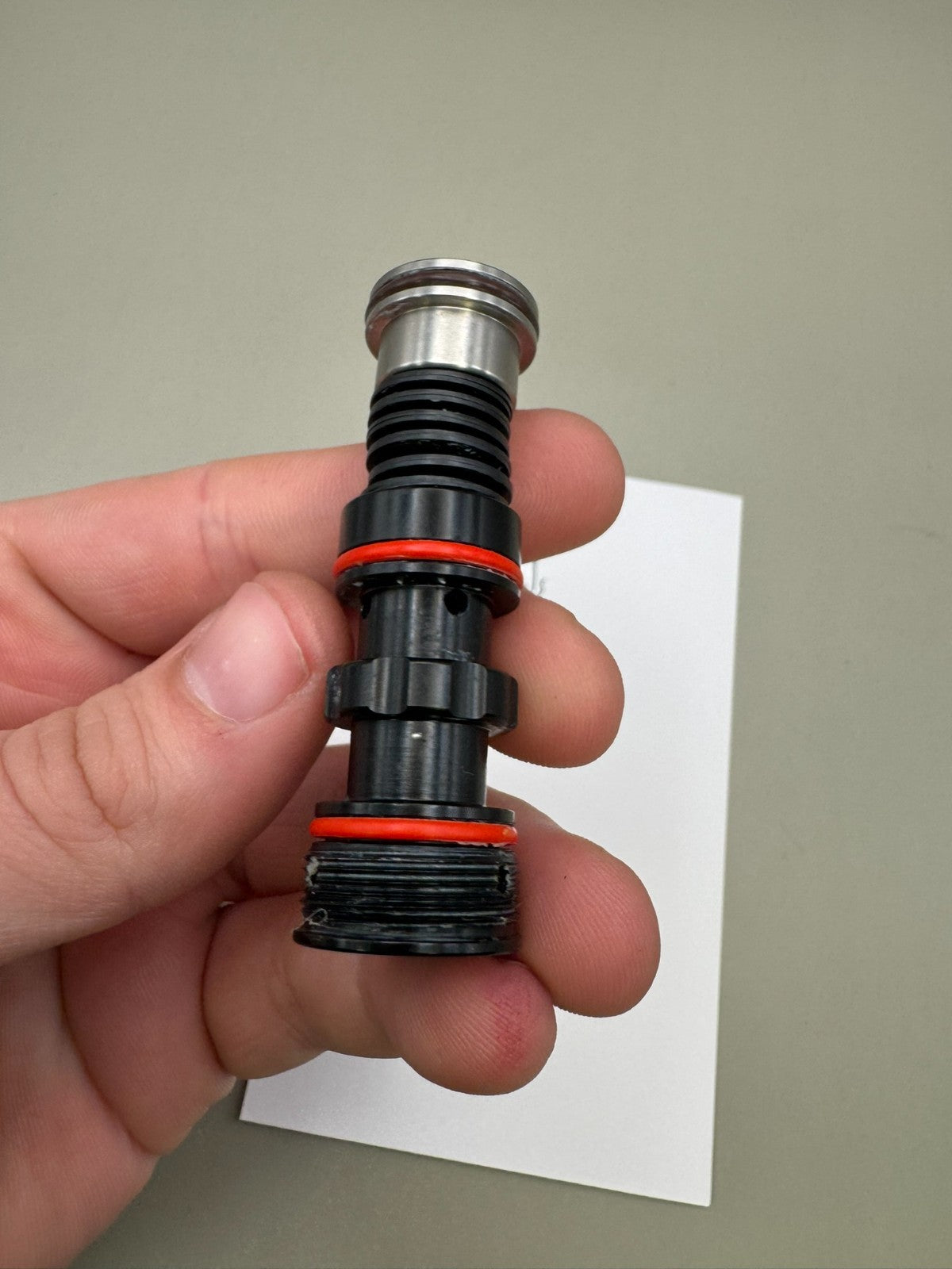 Dye DM15 HPR Internals