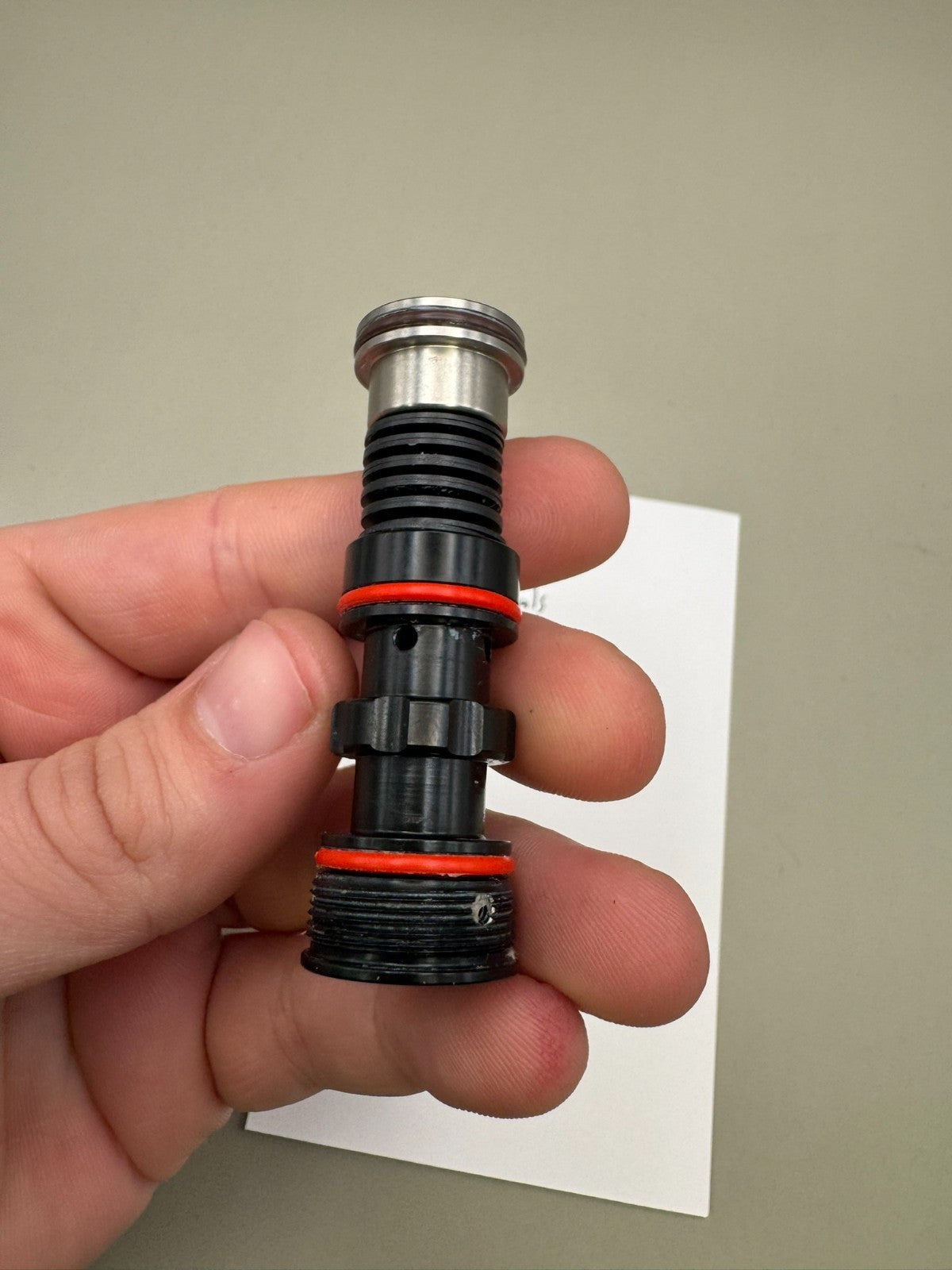 Dye DM15 HPR Internals