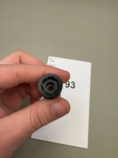 Dye DM15 HPR Internals