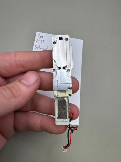 Dye M3s Solenoid