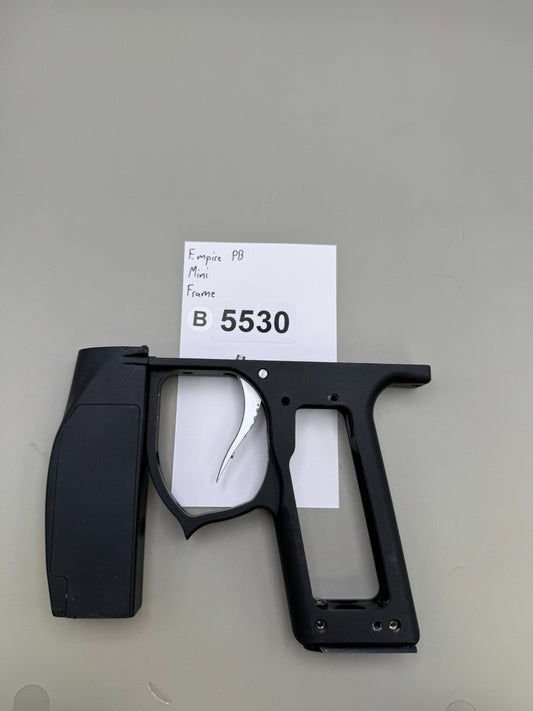Empire PB Mini Frame-Satin Black
