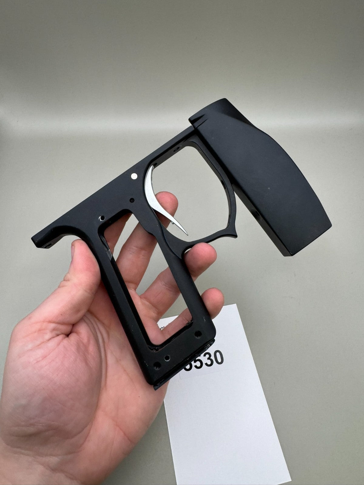 Empire PB Mini Frame-Satin Black