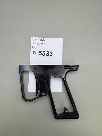 Smart Parts Shocker SFT Frame-Gloss Black
