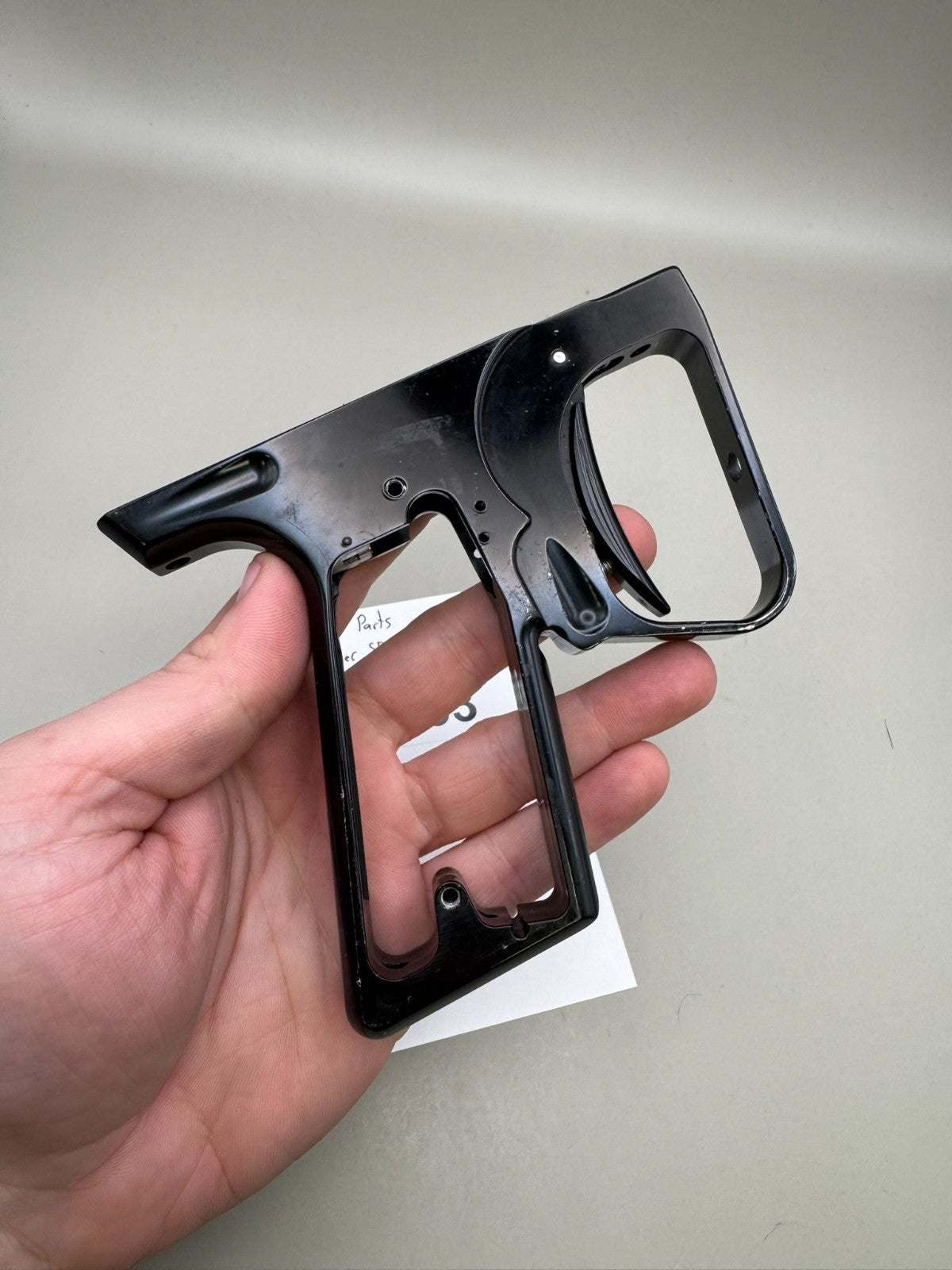 Smart Parts Shocker SFT Frame-Gloss Black