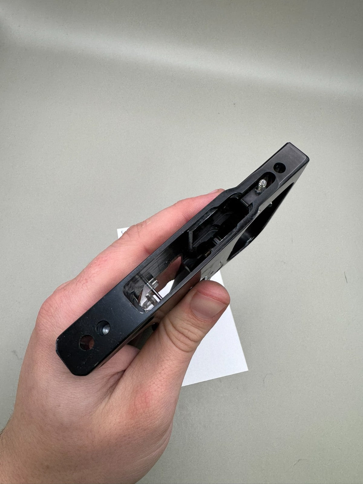 Smart Parts Shocker SFT Frame-Gloss Black