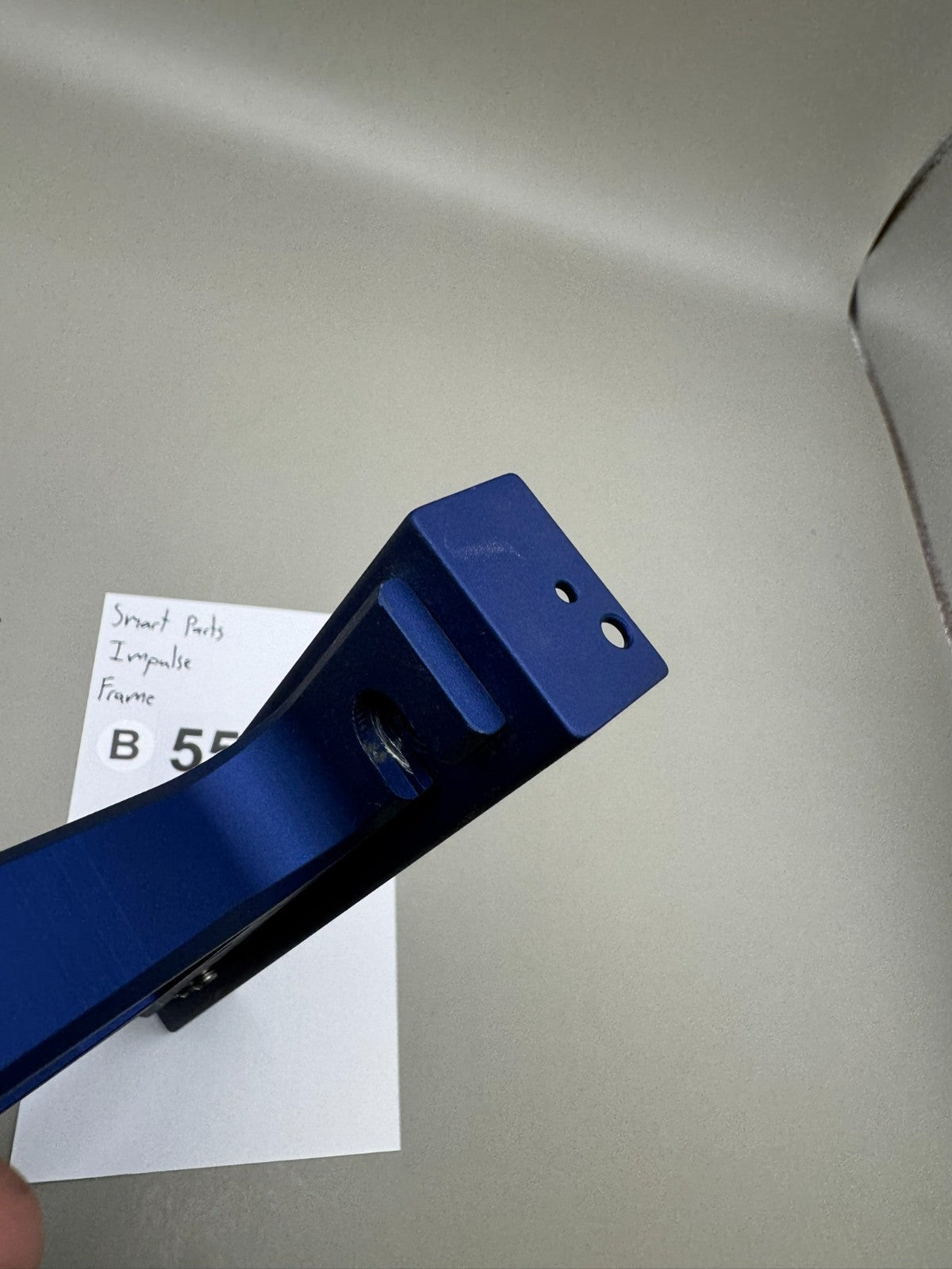 Smart Parts Impulse Frame-Satin Blue