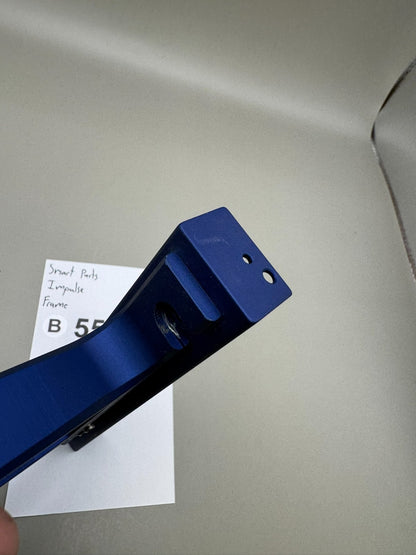 Smart Parts Impulse Frame-Satin Blue