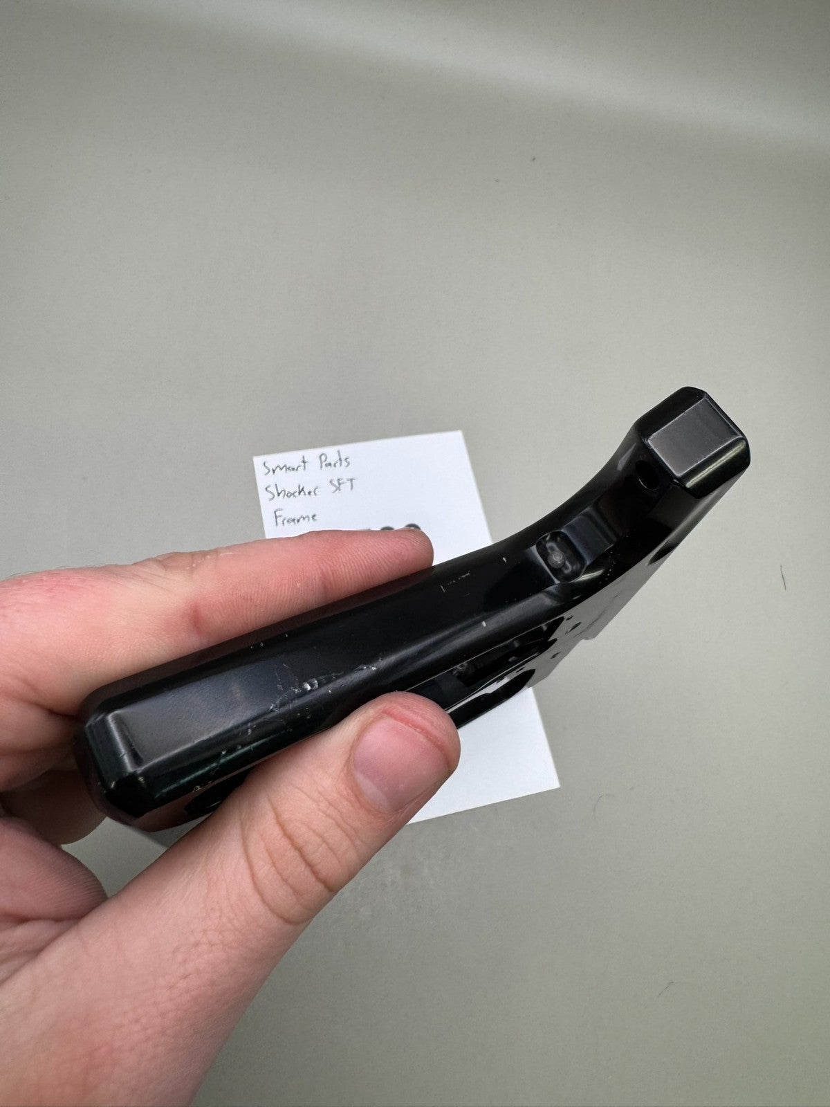 Smart Parts Shocker SFT Frame-Gloss Black