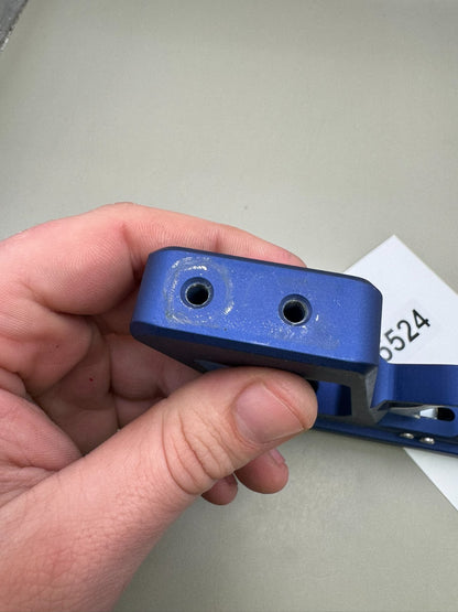 Smart Parts Impulse Frame-Satin Blue