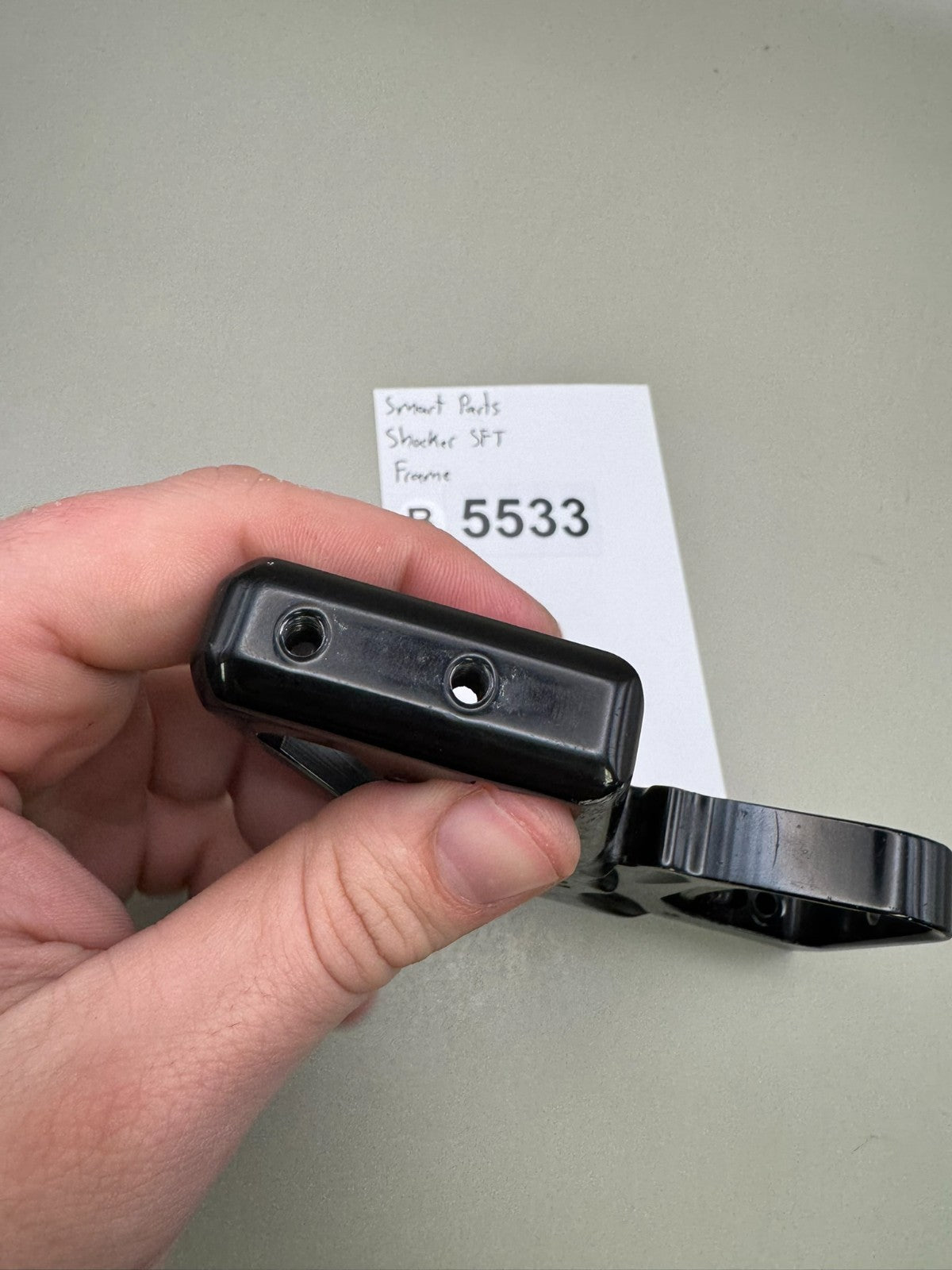 Smart Parts Shocker SFT Frame-Gloss Black