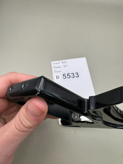 Smart Parts Shocker SFT Frame-Gloss Black