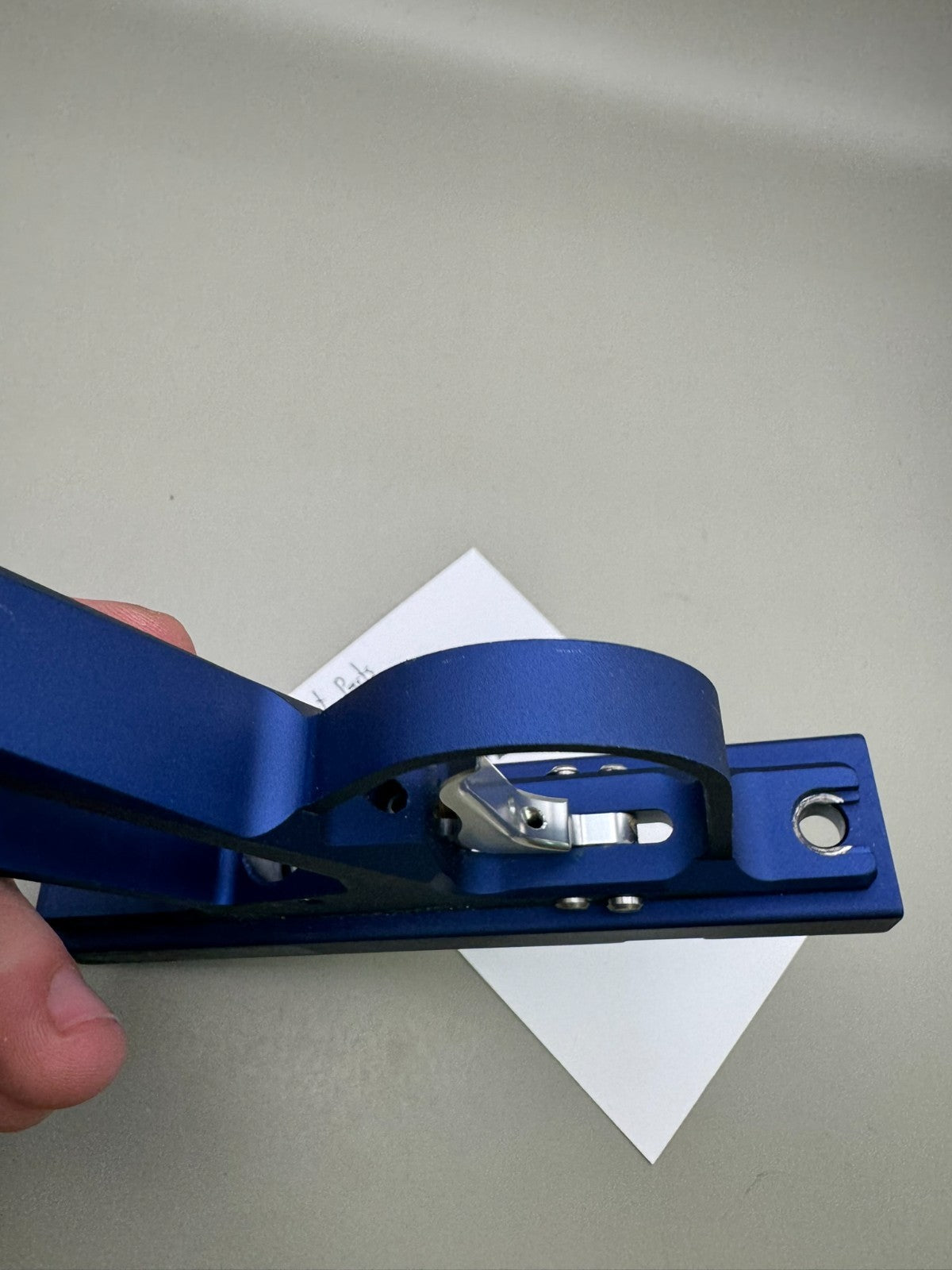 Smart Parts Impulse Frame-Satin Blue