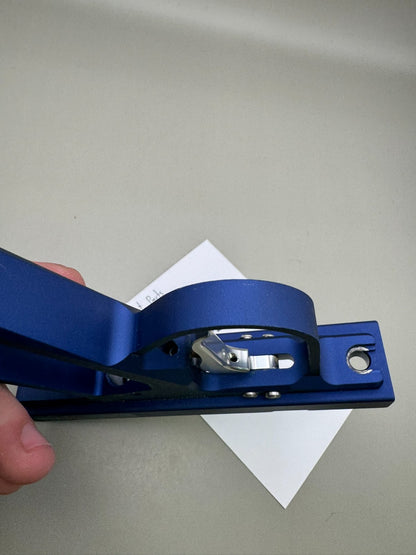 Smart Parts Impulse Frame-Satin Blue