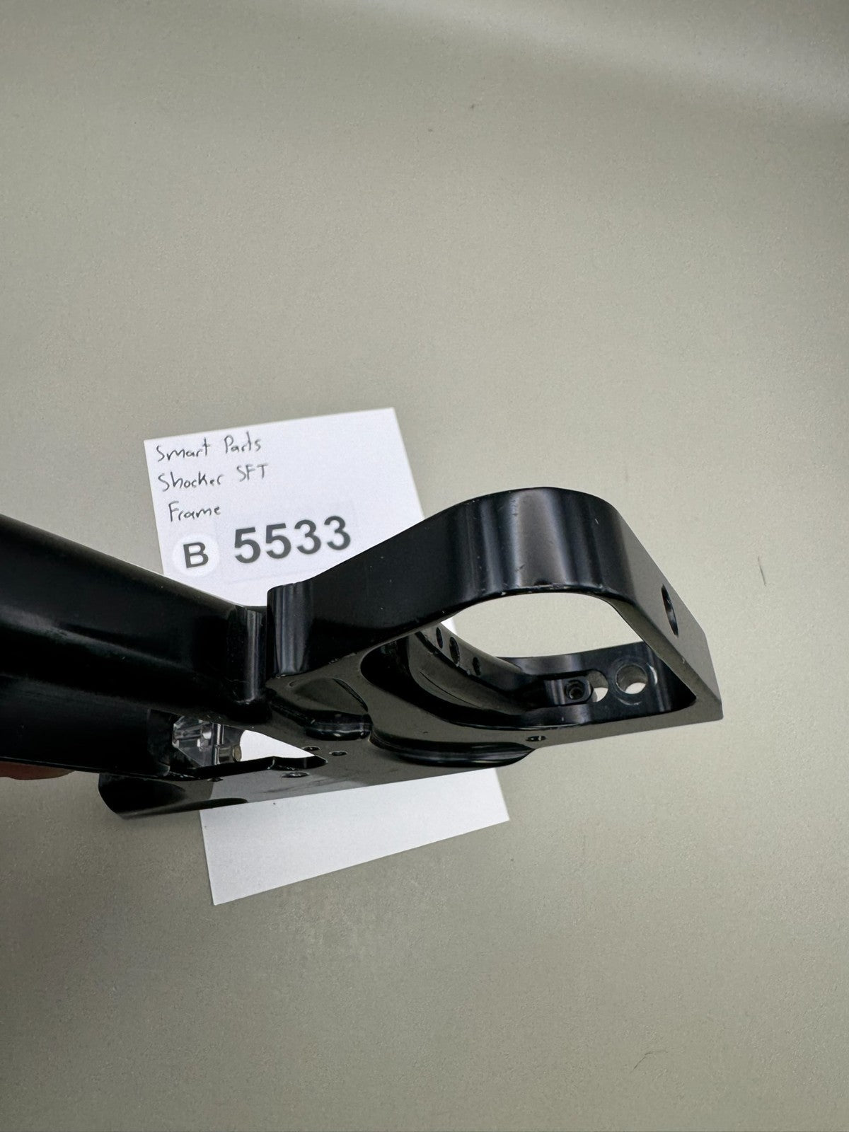 Smart Parts Shocker SFT Frame-Gloss Black