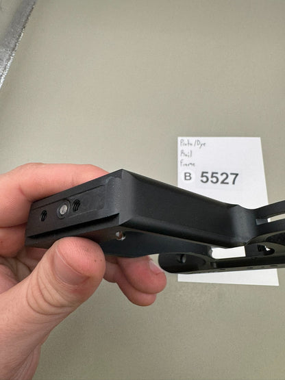 Proto/Dye Rail Frame-Satin Black