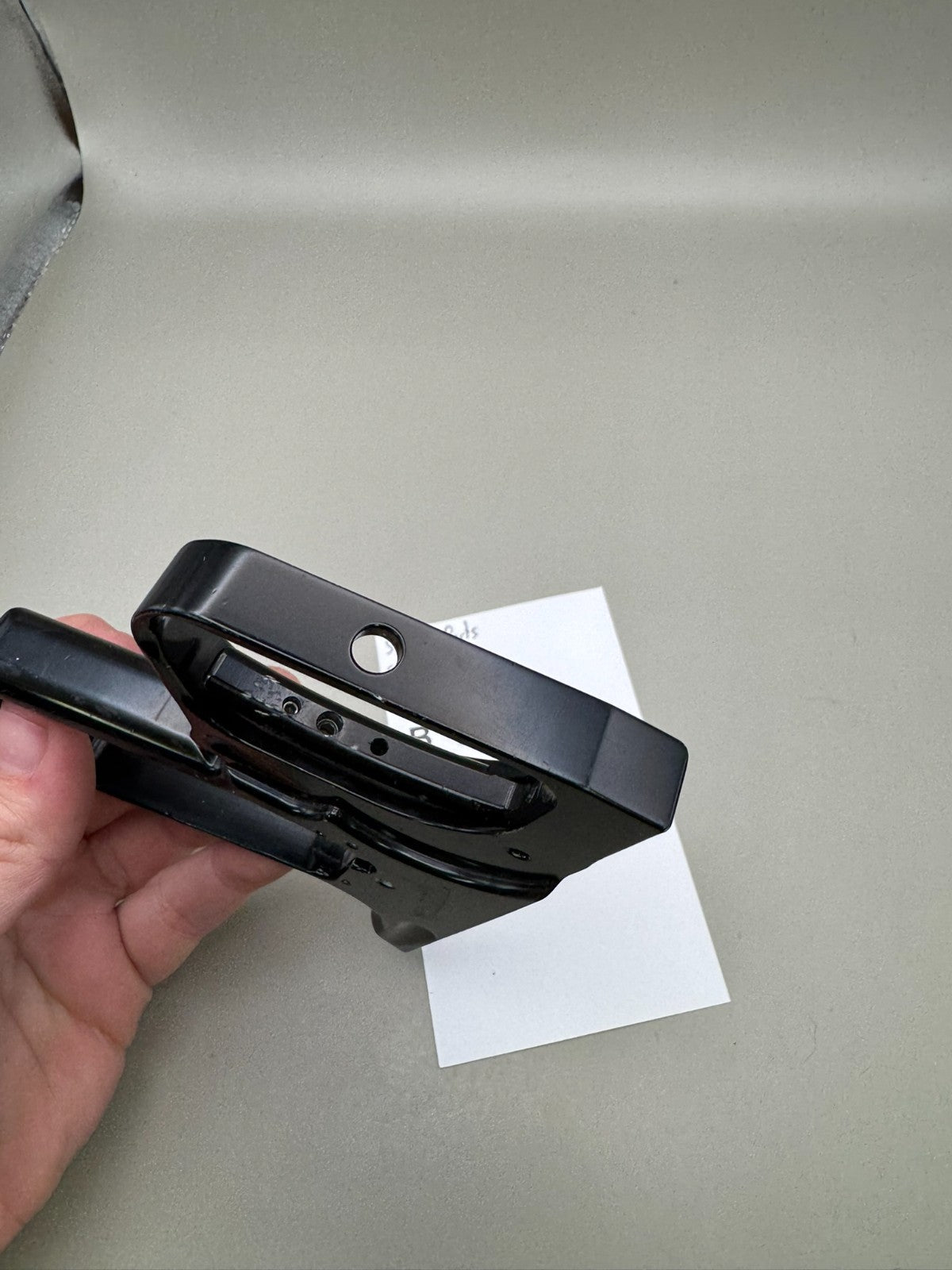 Smart Parts Shocker SFT Frame-Gloss Black