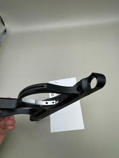Proto/Dye Rail Frame-Satin Black