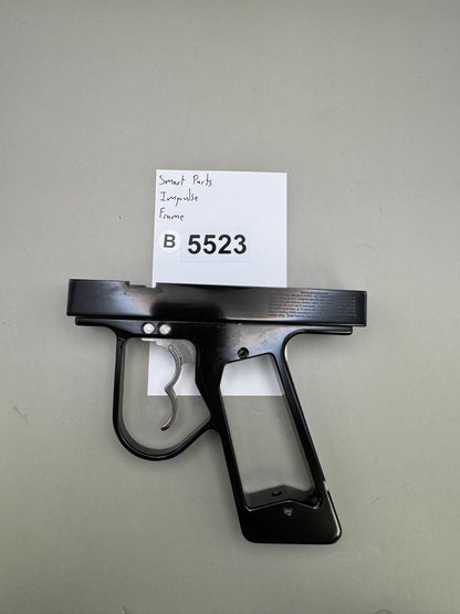 Smart Parts Impulse Frame-Gloss Black