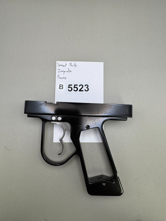Smart Parts Impulse Paintball Marker Frame-Gloss Black