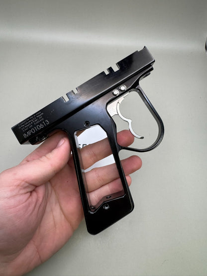 Smart Parts Impulse Frame-Gloss Black