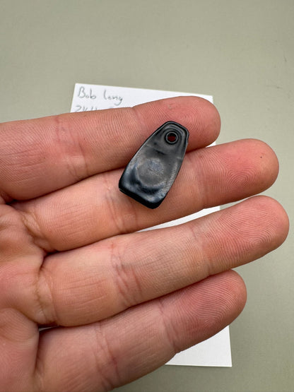 Bob Long 2K11 G6R Button Cover-Black