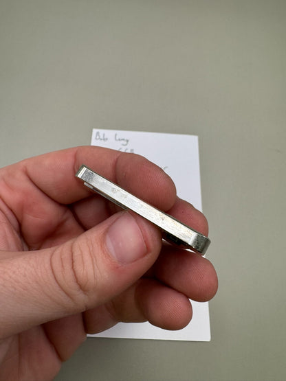 Bob Long 2K12 G6R Screen/Button Cover-Silver